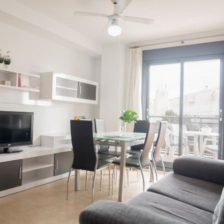 Alcossebre Apartamentos Atenea Playa Romana מראה חיצוני תמונה