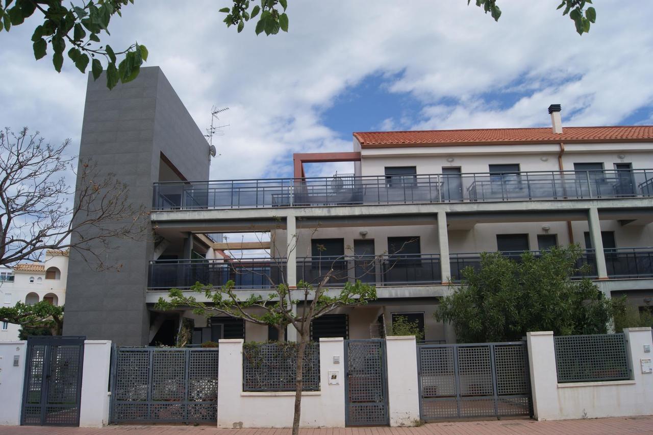 Alcossebre Apartamentos Atenea Playa Romana מראה חיצוני תמונה
