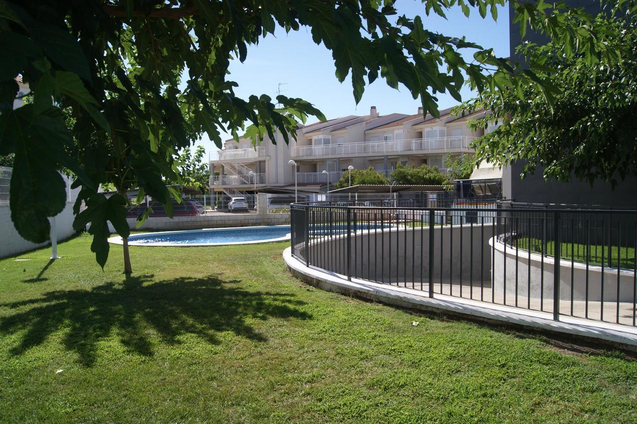 Alcossebre Apartamentos Atenea Playa Romana מראה חיצוני תמונה