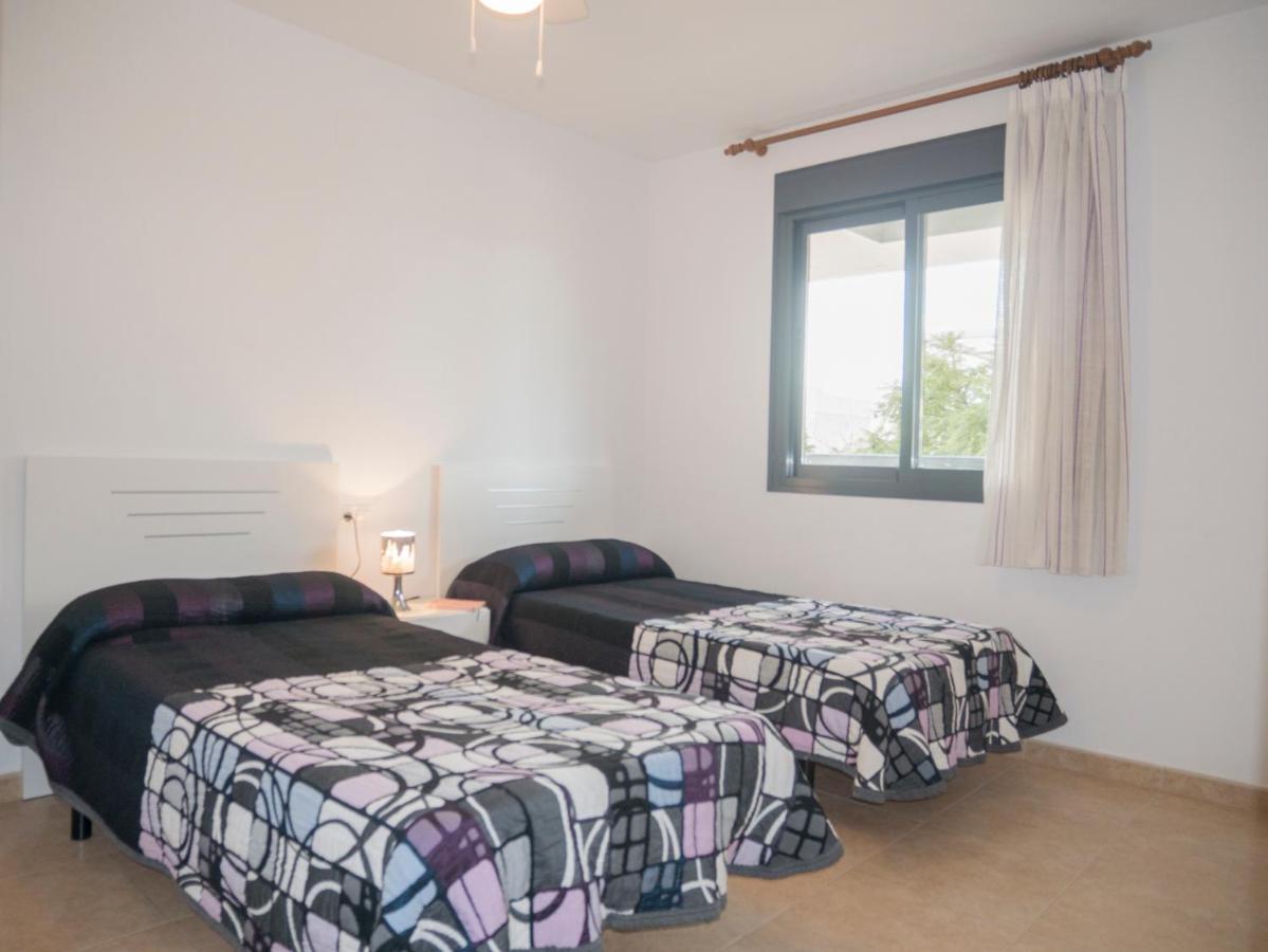 Alcossebre Apartamentos Atenea Playa Romana מראה חיצוני תמונה