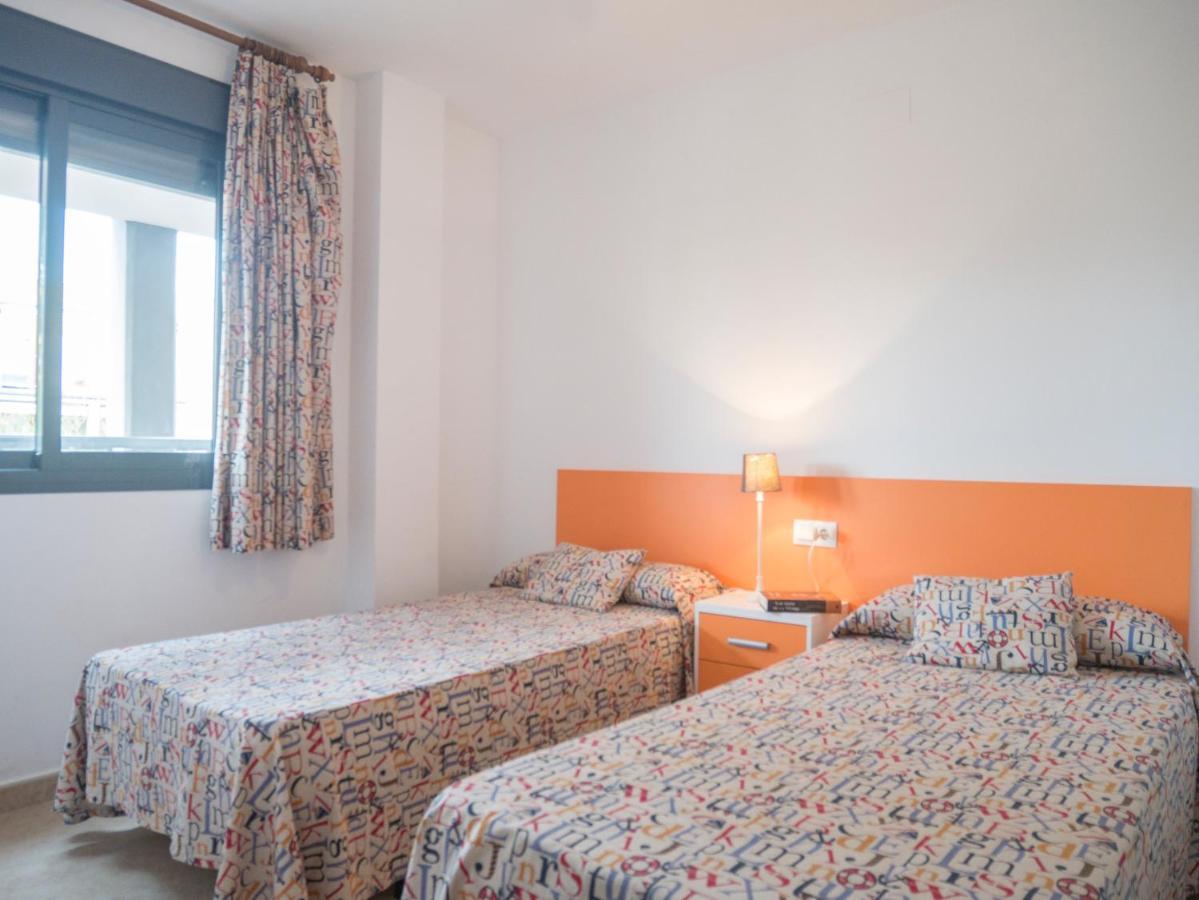 Alcossebre Apartamentos Atenea Playa Romana מראה חיצוני תמונה