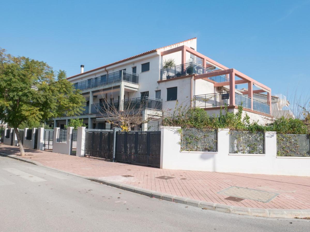 Alcossebre Apartamentos Atenea Playa Romana מראה חיצוני תמונה